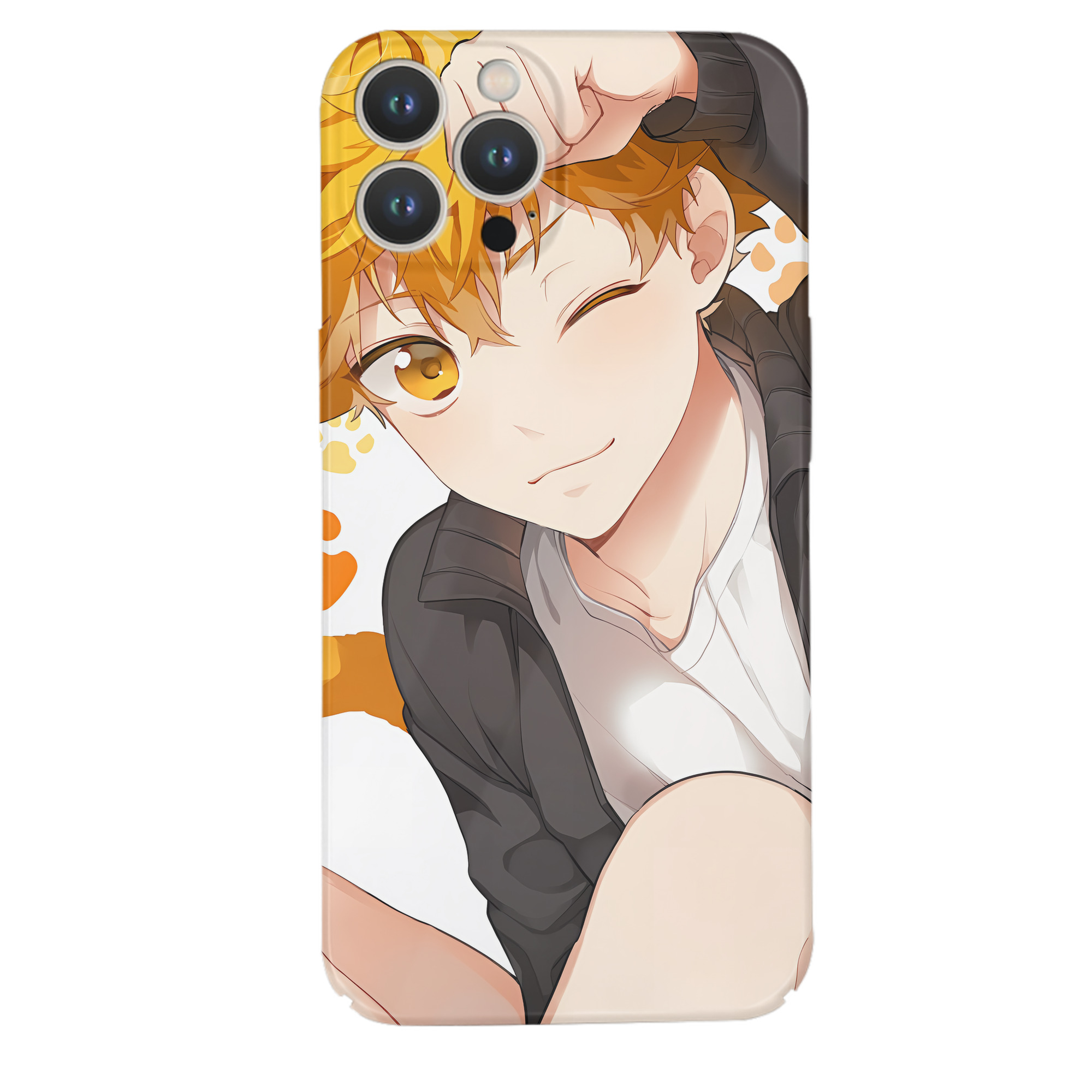 （画像用） ハイキュー!! Haikyu!! 【iPhone 14シリーズ対応】ハードケース